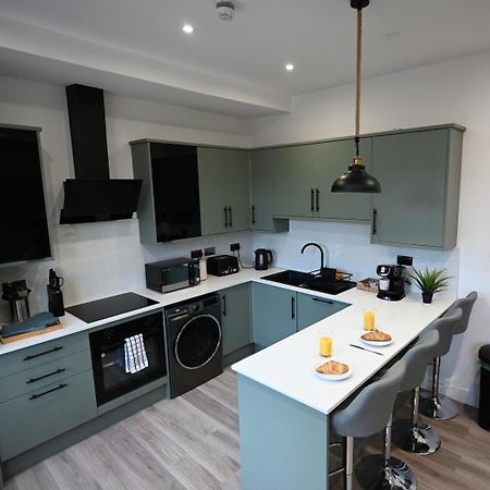 Luxury Two Bed Apartment - Cardiff City Centre Luaran gambar