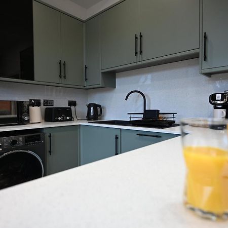 Luxury Two Bed Apartment - Cardiff City Centre Luaran gambar