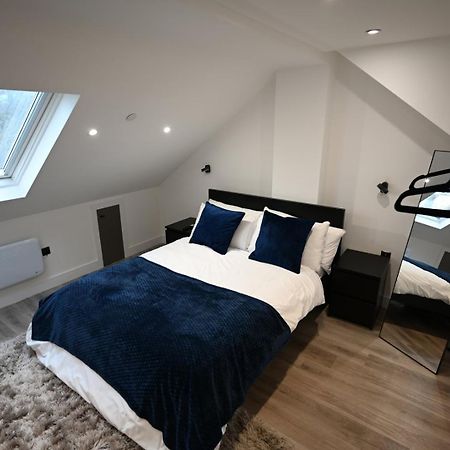 Luxury Two Bed Apartment - Cardiff City Centre Luaran gambar