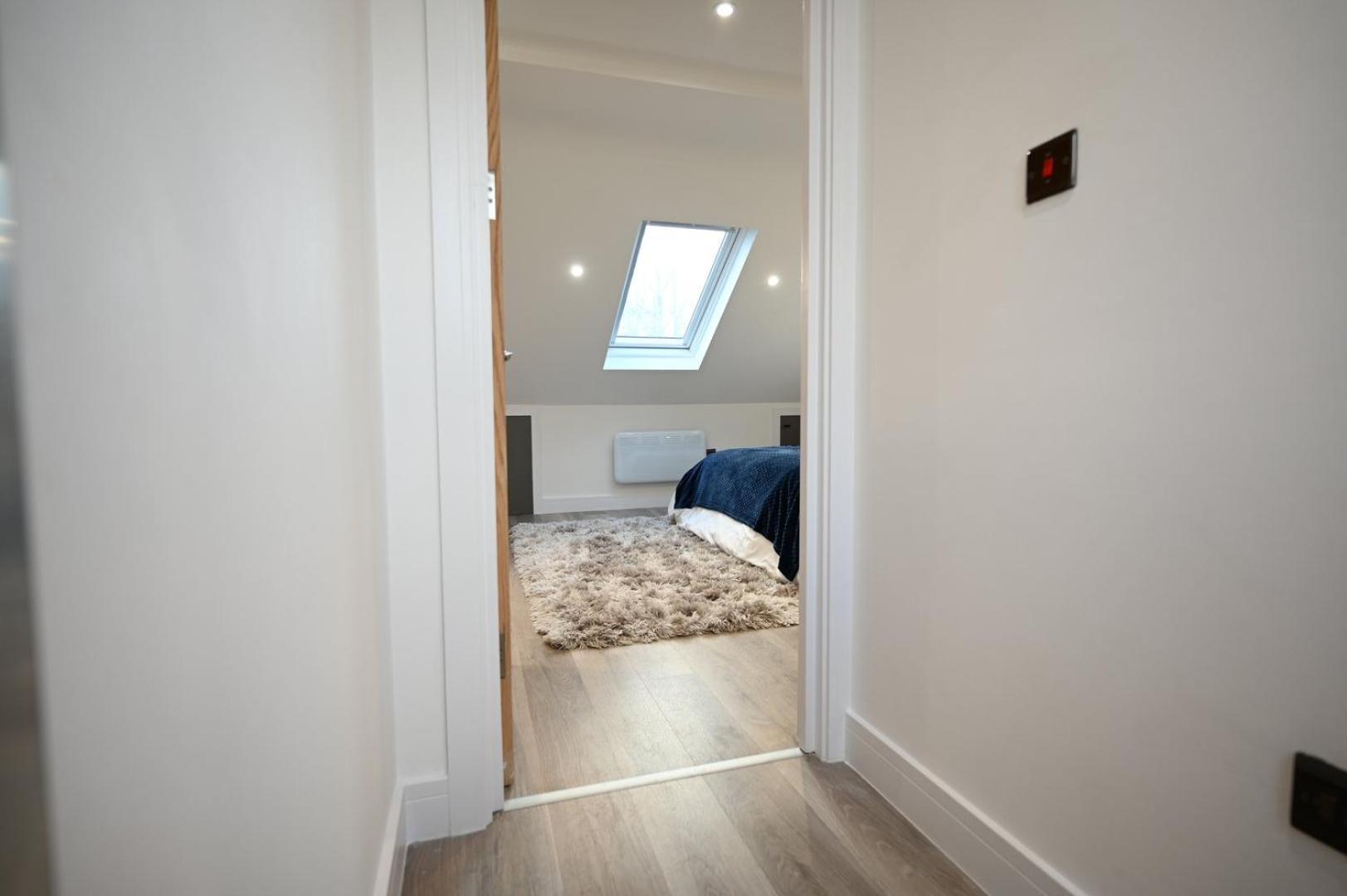 Luxury Two Bed Apartment - Cardiff City Centre Luaran gambar