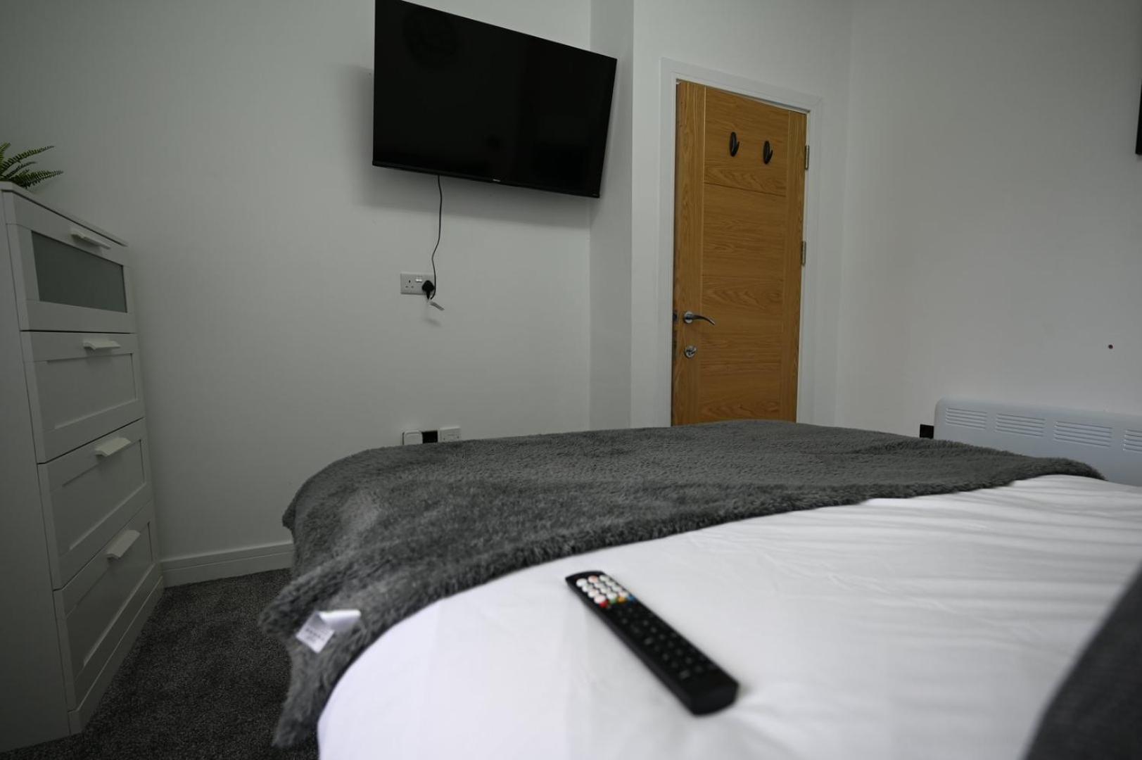 Luxury Two Bed Apartment - Cardiff City Centre Luaran gambar