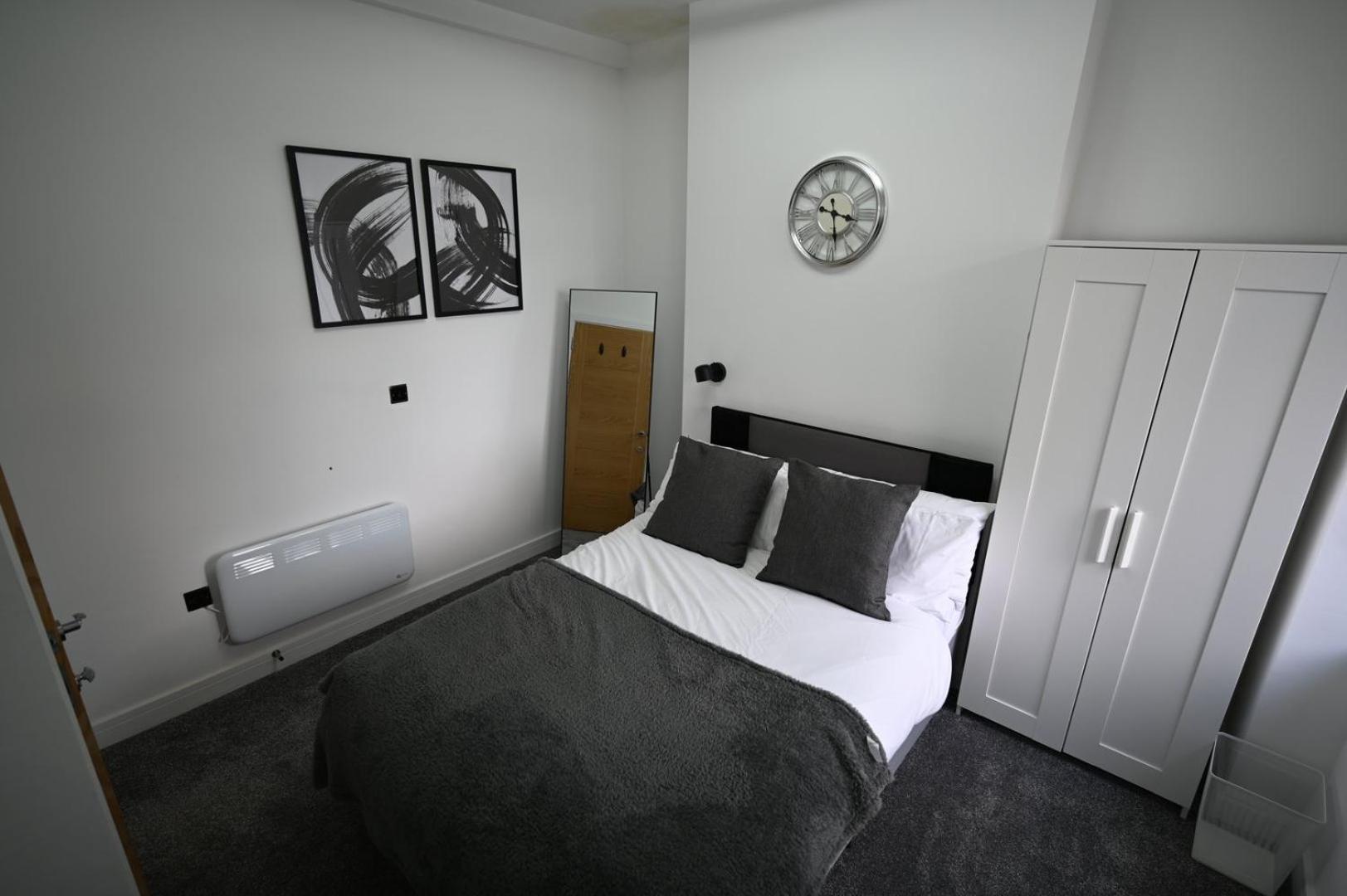 Luxury Two Bed Apartment - Cardiff City Centre Luaran gambar