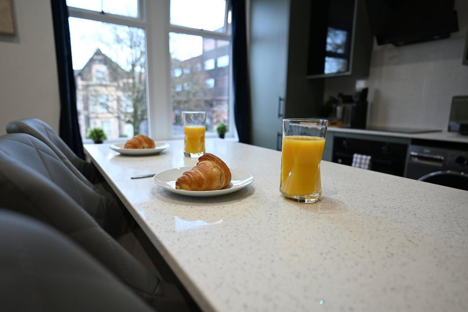 Luxury Two Bed Apartment - Cardiff City Centre Luaran gambar