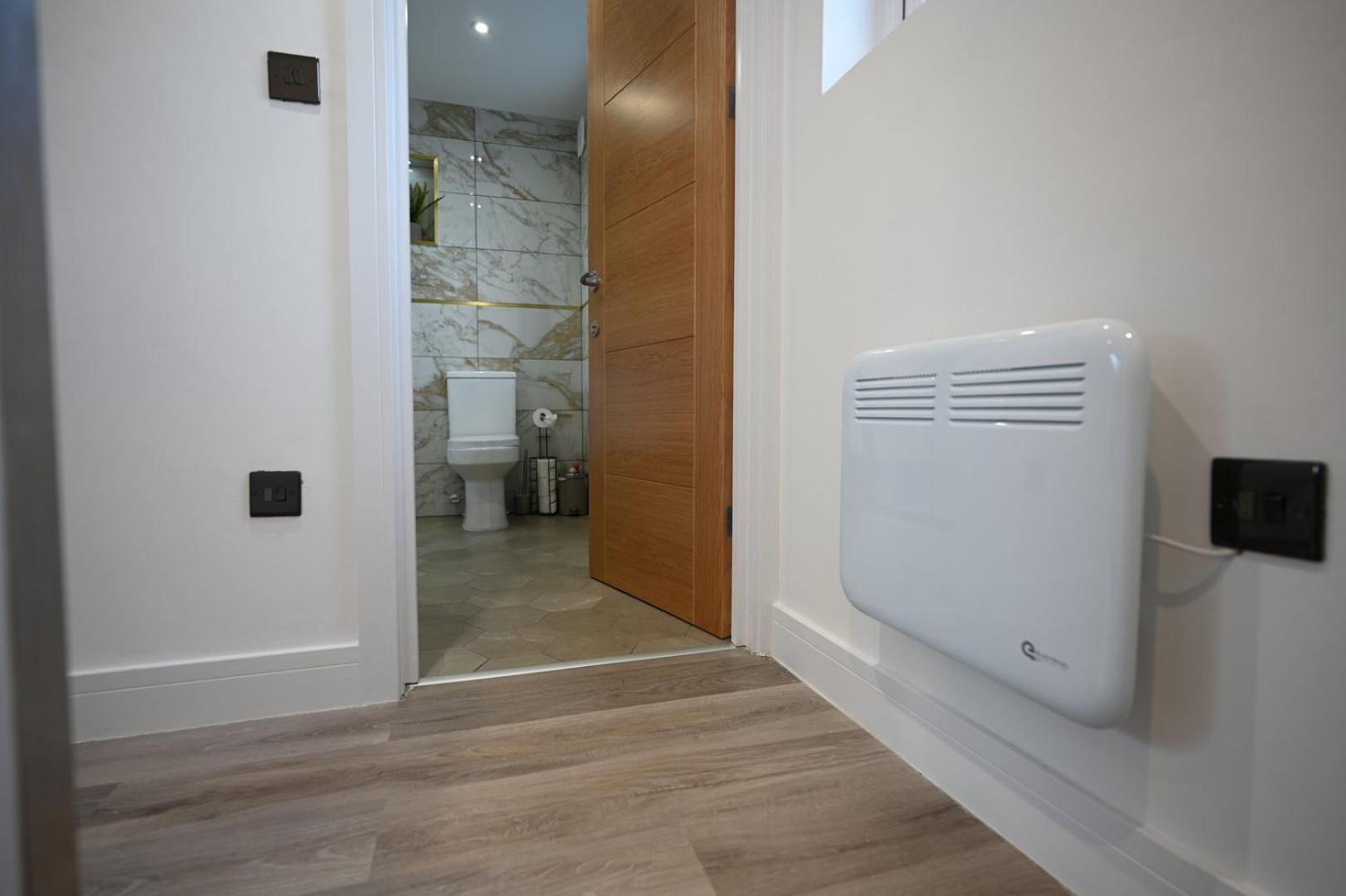 Luxury Two Bed Apartment - Cardiff City Centre Luaran gambar