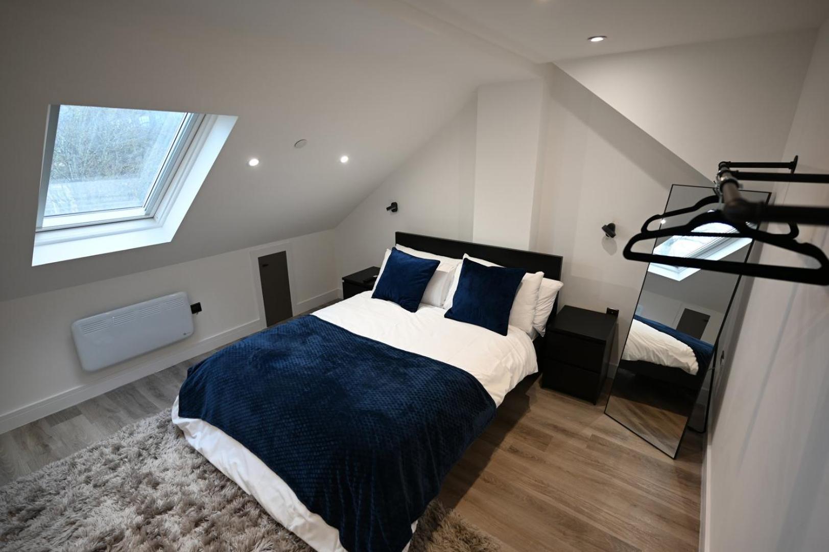 Luxury Two Bed Apartment - Cardiff City Centre Luaran gambar