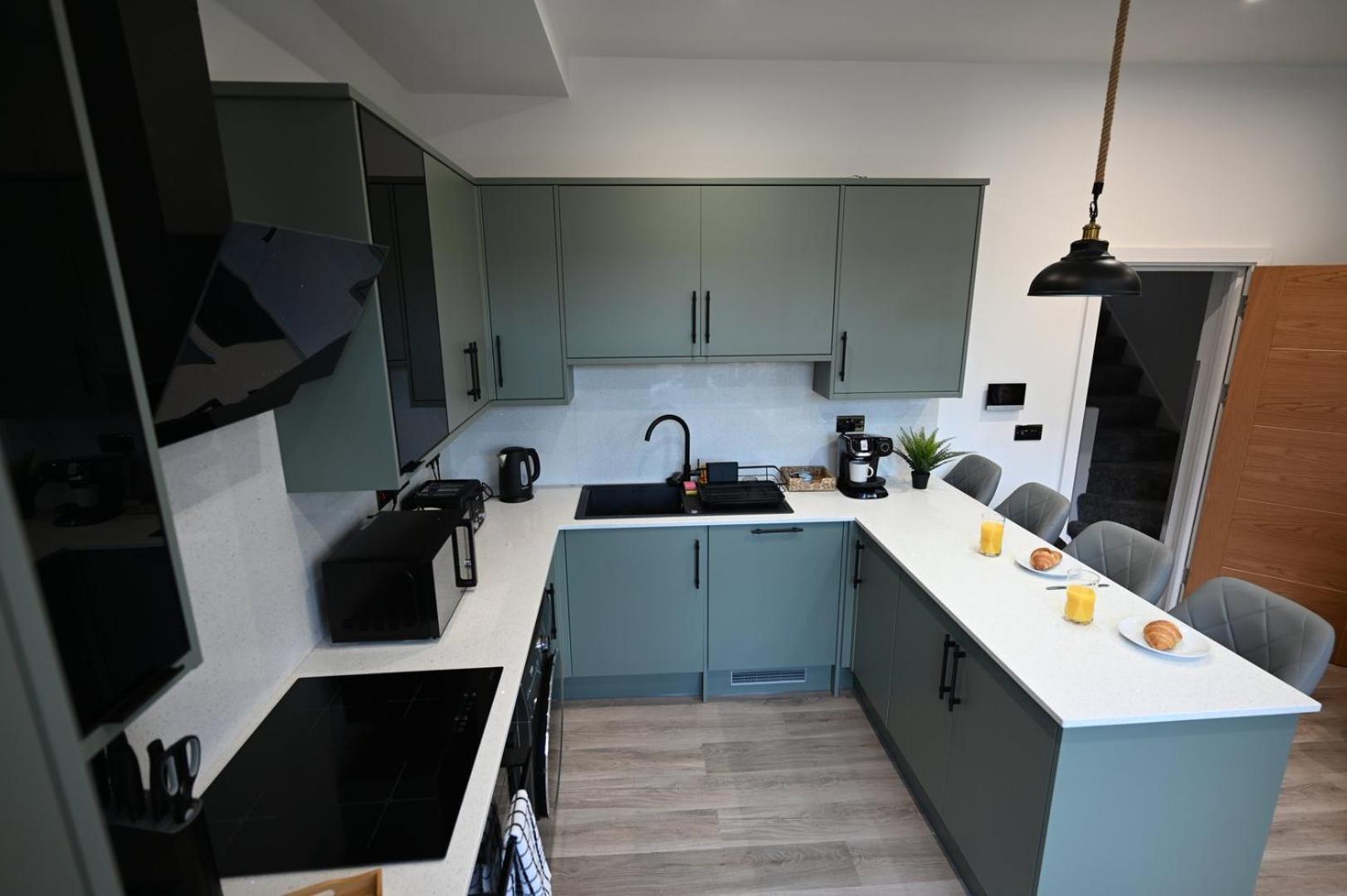 Luxury Two Bed Apartment - Cardiff City Centre Luaran gambar