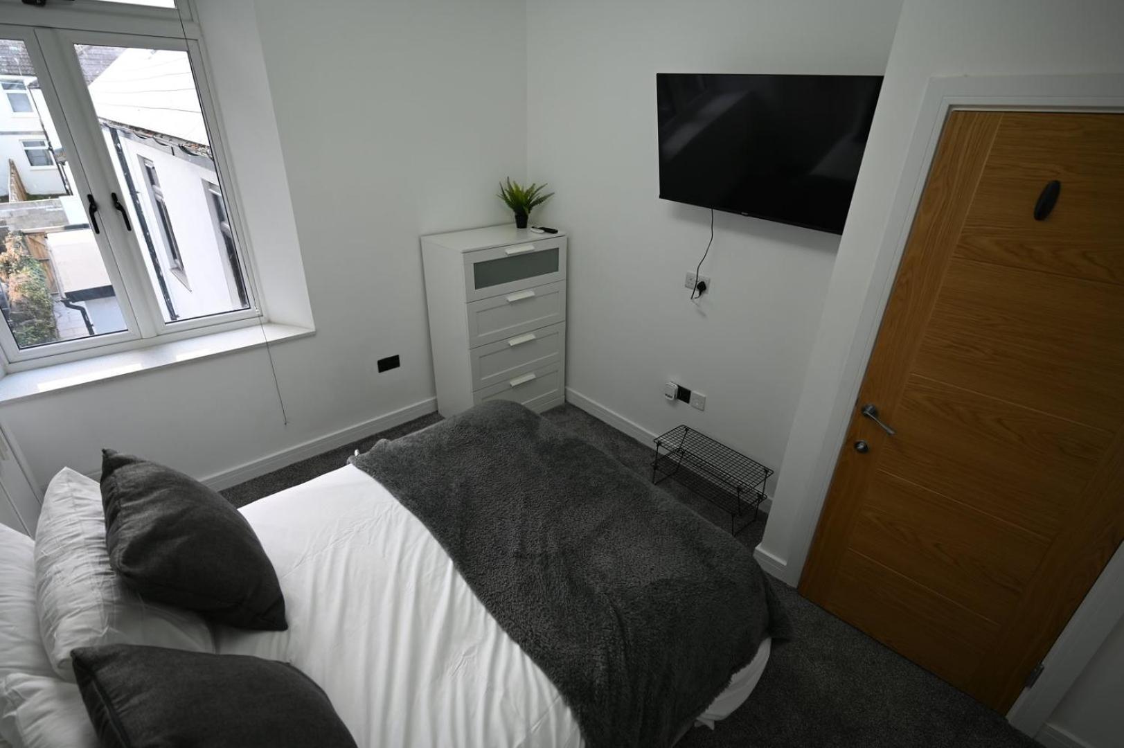 Luxury Two Bed Apartment - Cardiff City Centre Luaran gambar