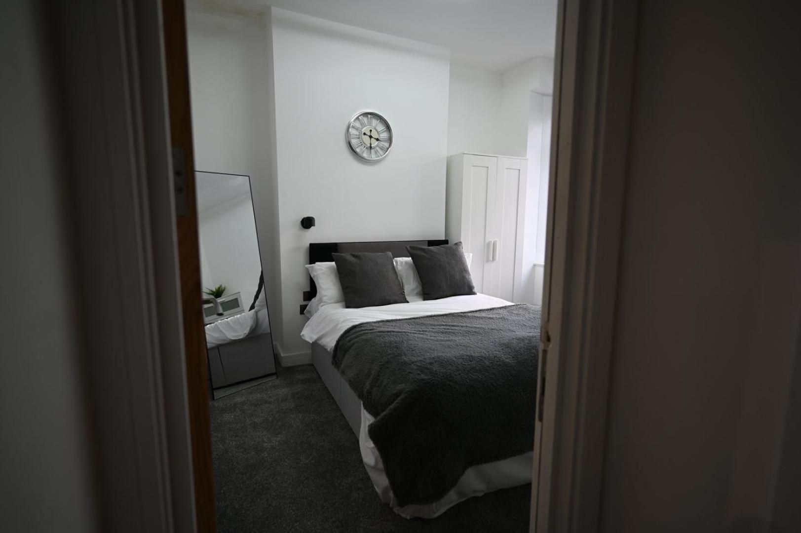 Luxury Two Bed Apartment - Cardiff City Centre Luaran gambar