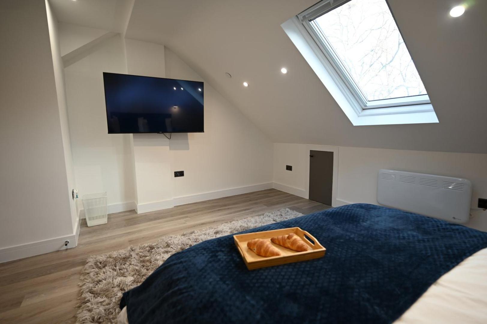 Luxury Two Bed Apartment - Cardiff City Centre Luaran gambar