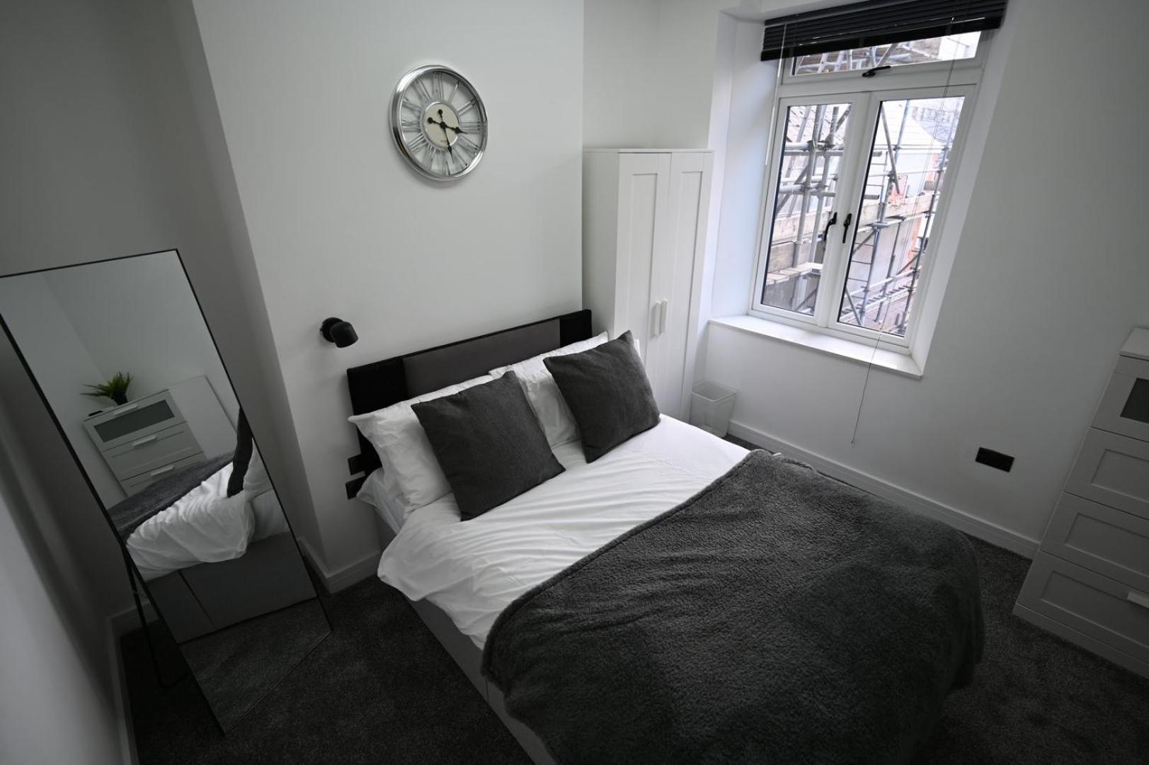 Luxury Two Bed Apartment - Cardiff City Centre Luaran gambar